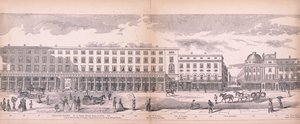 Londra Panoraması, 1849