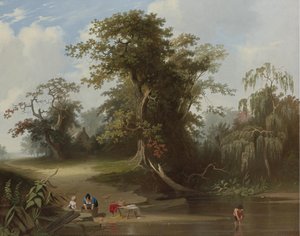 by George Caleb Bingham