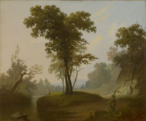  by George Caleb Bingham