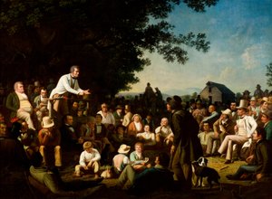  by George Caleb Bingham