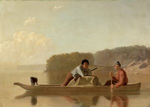 Tuzakçıların Dönüşü, 1851