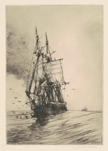 kesme by George Canning Wales