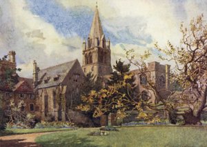 Oxford: Canon