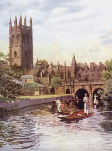 Oxford: Cherwell