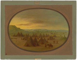  by George Catlin