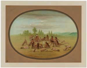  by George Catlin