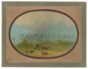  by George Catlin