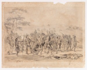  by George Catlin