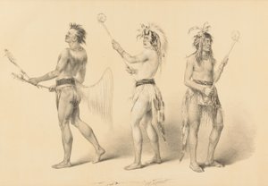 Topçular--no. 21 by George Catlin