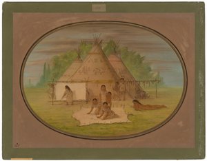  by George Catlin