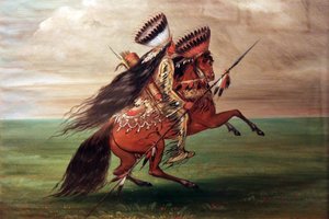  by George Catlin