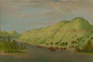 Peder Hennepin, La Salle