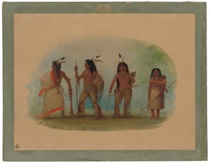  by George Catlin