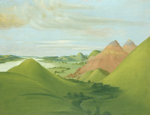 Demir Bluff, St. Louis