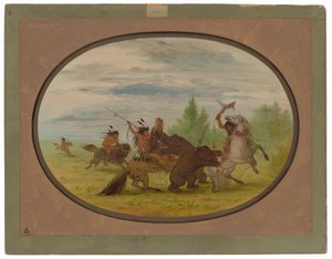  by George Catlin