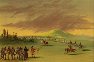 La Salle, Texas Prairie