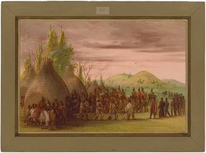  by George Catlin
