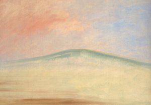 Peyzaj Arka Planı by George Catlin