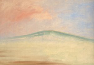 Manzara Arka Planı, 1846-1848. by George Catlin