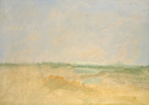 Manzara Arka Planı, 1846-1848. by George Catlin