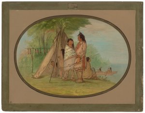  by George Catlin