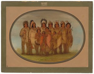  by George Catlin