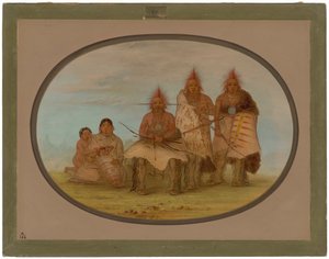  by George Catlin