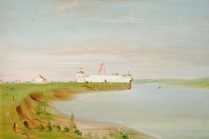  by George Catlin