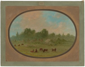  by George Catlin