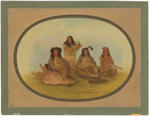  by George Catlin