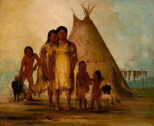  by George Catlin