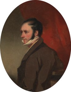 WC Avcısı Adında Bir Adam by George Chinnery