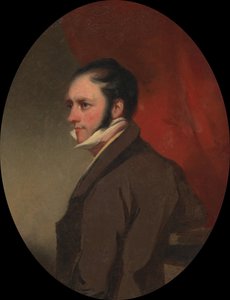W. C. Hunter Adında Bir Adam by George Chinnery
