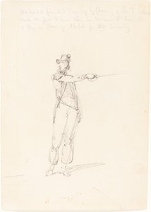 Amiral Sir Edward Pellew by George Chinnery