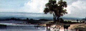 Sığır Gölü, Çin