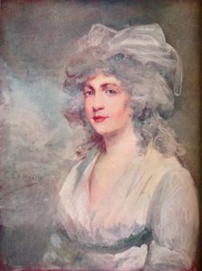 Bayan ODwyer, c1799 by George Chinnery