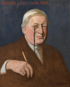 Edmund J. Sullivan