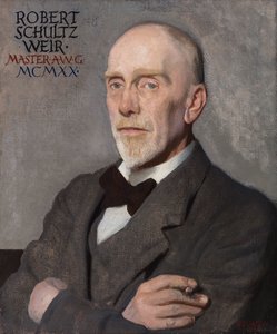 Robert W. Schultz Weir