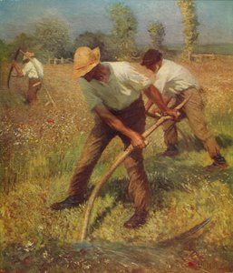 Biçme Makineleri, c1891, c1915 by George Clausen