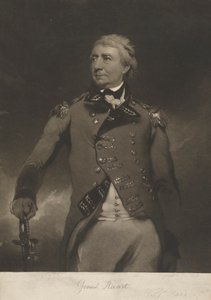 Genel James Stuart by George Clint