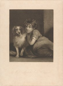 Bayan Arabella Jane Wilmot by George Clint