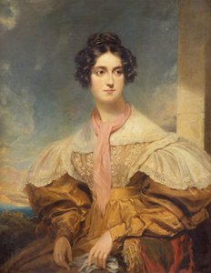 Lady Georgiana Clinton
