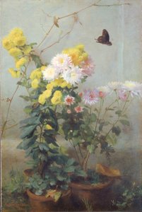 Sonbahar Güneşi, 1880.