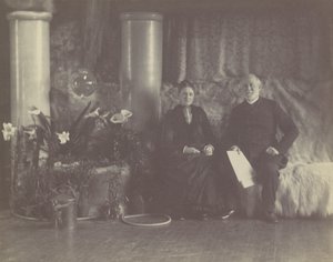 Bay ve Bayan Charles L. Tiffany, Louis C. Tiffany