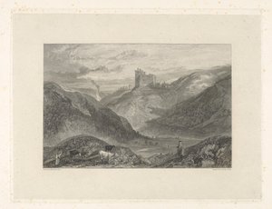 Crichton Kalesi by George Cooke