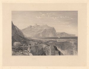 Shakespeare's Cliff'ten Dover by George Cooke