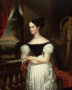 Bayan Robert Donaldson (Susan Jane Gaston) 1832 by George Cooke
