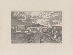 Napoli, Köstebek'ten