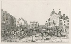 Oturumlar Evi, Clerkenwell by George Cooke