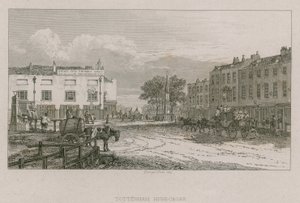 Tottenham High Cross, Londra